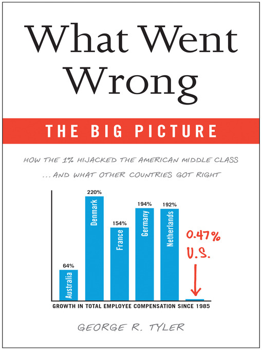 Cover image for What Went Wrong